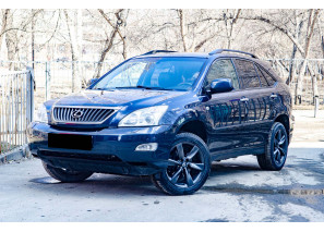 Lexus RX350