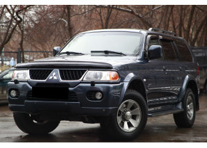 Mitsubishi Pajero Sport