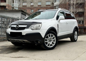 Opel Antara